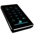 Crypto-Festplatte HS256 S3