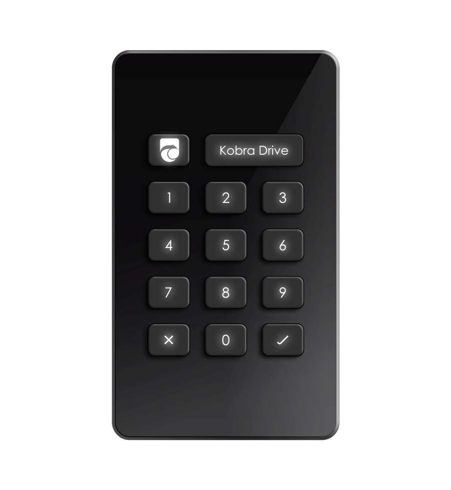 Kobra Drive VS HDD (1 TB und 2 TB)