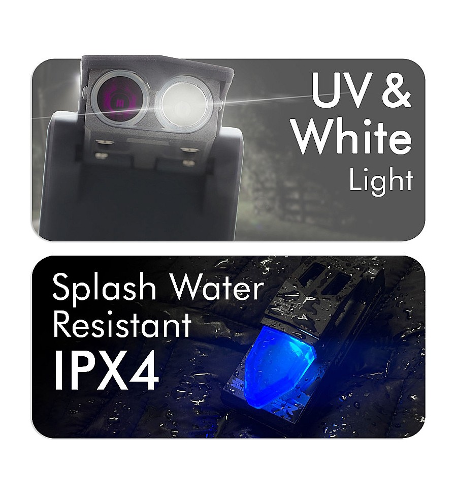 Elyter ML2 Gen 3 - UV/W Elyter ML2 Gen 3 - UV/W