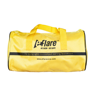 Tasche für 6 Stk Leuchten