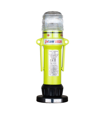 Magnetsockel für eflare