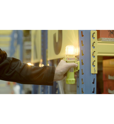 eflare, Ex-geschützte Warnleuchten UB 700 (Blitzlicht)