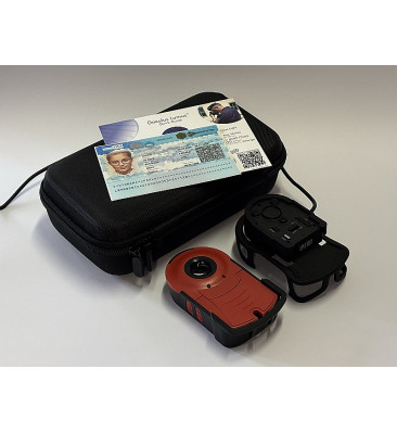 Doculus Lumus Mobile Examination Set, 15x