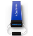 datAshur PRO+A USB 3 256-bit (32 GB bis 128 GB)