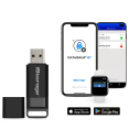 datAshur BT USB 3 256 bit (16 GB bis 64 GB) datAshur BT USB 3 256 bit (16 GB bis 64 GB)