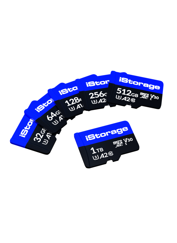 datAshur µSD Speicherkarte - einzeln datAshur µSD Speicherkarte - einzeln