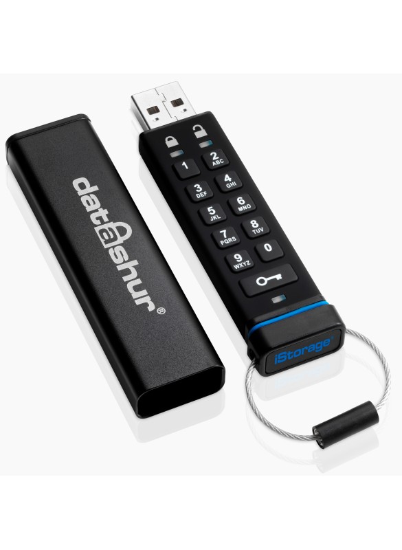 datAshur 256 bit - 8 GB datAshur 256 bit - 8 GB