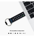 datAshur 256 bit - 8 GB datAshur 256 bit - 8 GB