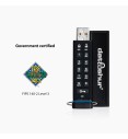 datAshur 256 bit - 8 GB datAshur 256 bit - 8 GB