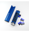 datAshur SD (32 GB bis 1 TB auf µSD-Karte) Doppelpack mit KeyWriter Software datAshur SD (32 GB bis 1 TB auf µSD-Karte) Doppelpack mit KeyWriter Software