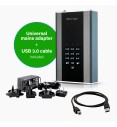 diskAshur DT² 256 bit Festplatte (1 TB bis 26 TB) - FIPS Certified diskAshur DT² 256 bit Festplatte (1 TB bis 26 TB) - FIPS Certified