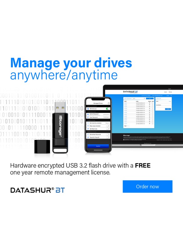 datAshur BT Management Console - Lizenz für 2 Jahre