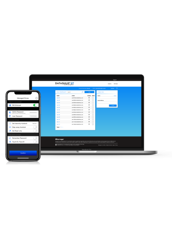 datAshur BT Management Console - Lizenz für 2 Jahre datAshur BT Management Console - Lizenz für 2 Jahre