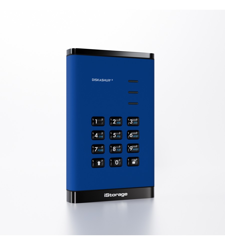 diskAshur³ 256 bit Festplatte (500 GB bis 5 TB) diskAshur³ 256 bit Festplatte (500 GB bis 5 TB)