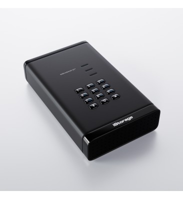 diskAshur DT³ 256 bit Festplatte (2 TB bis 26 TB)