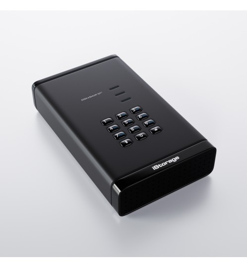 diskAshur DT³ 256 bit Festplatte (2 TB bis 26 TB)