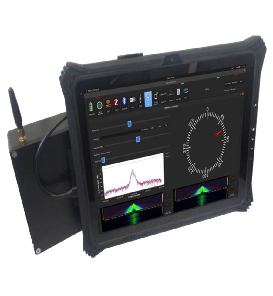S.A.I.L. Frequenzscanner V2 S.A.I.L. Frequenzscanner V2