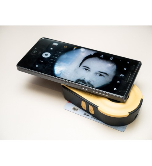 Doculus Lumus Frontline Edition 15x