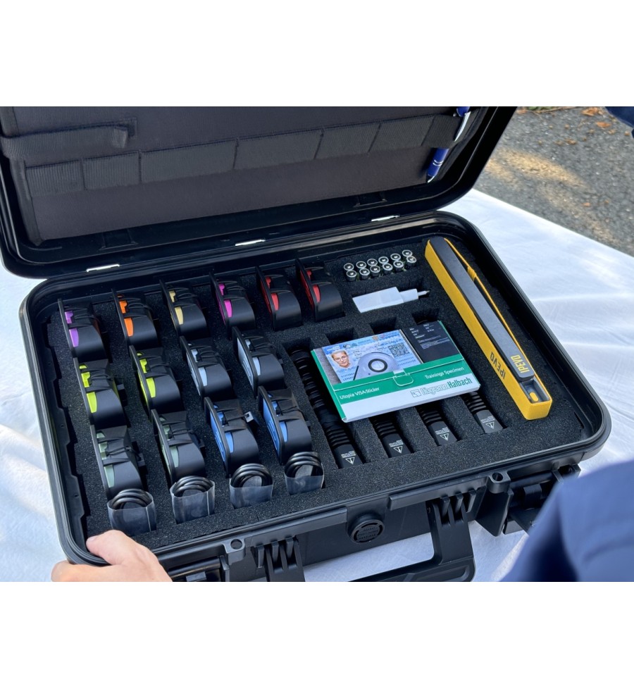 Doculus Lumus Trainings- und Einsatzkoffer Doculus Lumus Trainings- und Einsatzkoffer