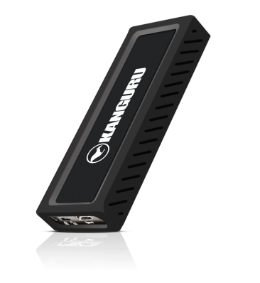 Ultralock USB-C M.2 NVMe SSD (1 TB bis 4 TB), mit Schreibschutz