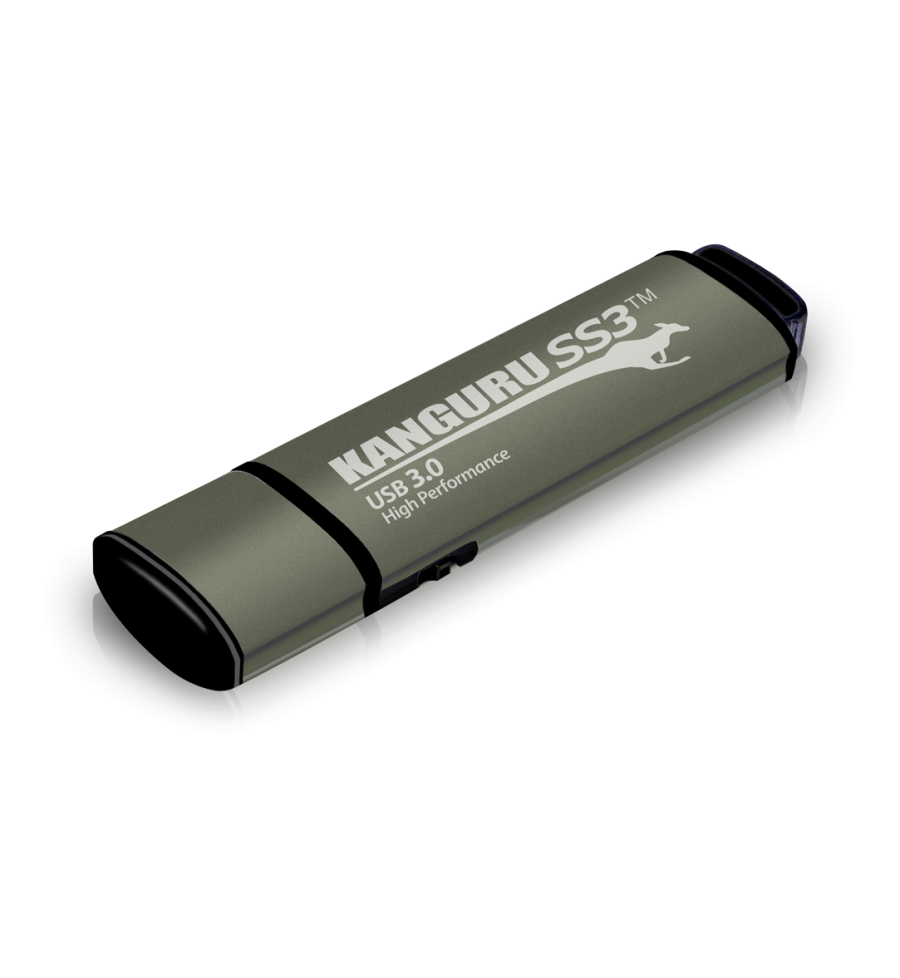 SS3 USB 3 (16 GB bis 512 GB), mit Schreibschutz SS3 USB 3 (16 GB bis 512 GB), mit Schreibschutz