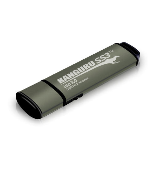 SS3 USB 3 (16 GB bis 64 GB), mit Schreibschutz