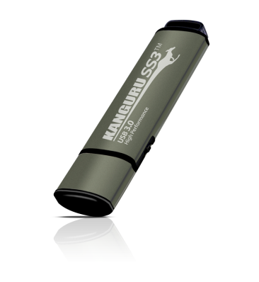 SS3 USB 3 (16 GB bis 64 GB), mit Schreibschutz