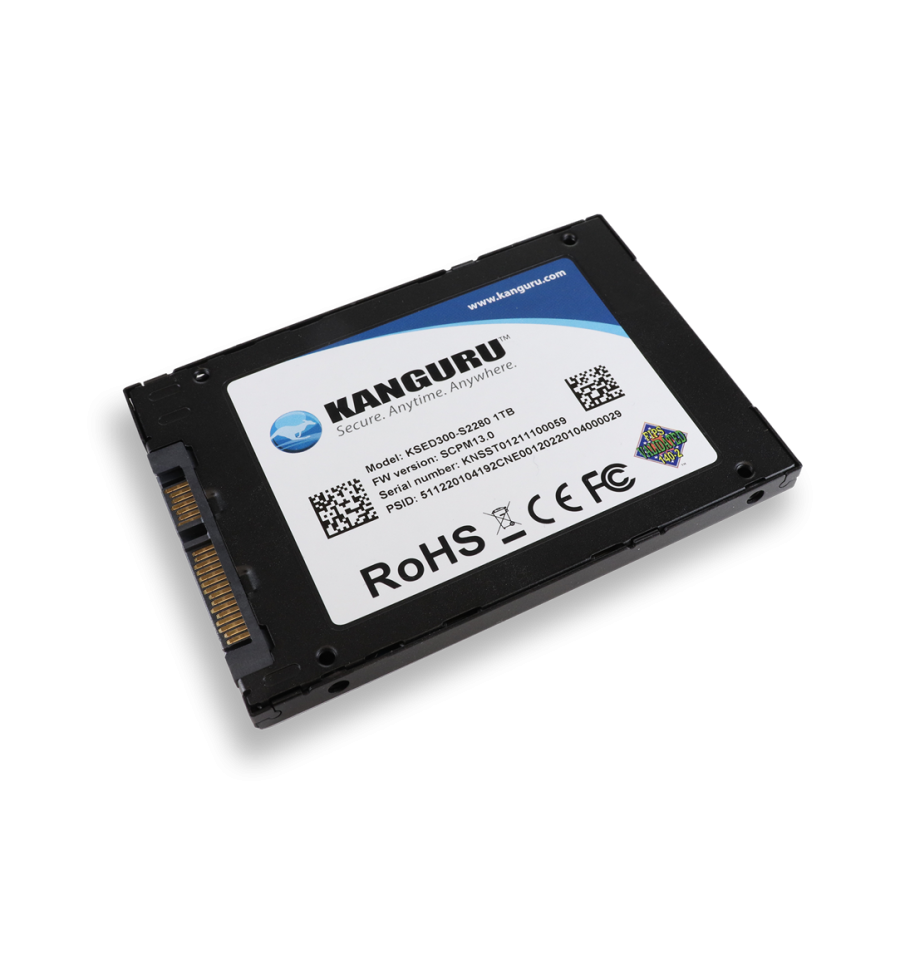 Defender OPAL SED300 SATA (500 GB bis 2 TB) Defender OPAL SED300 SATA (500 GB bis 2 TB)