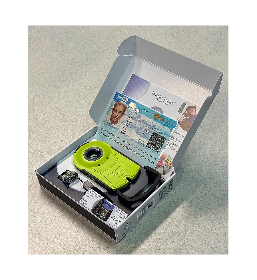 Doculus Lumus Expert Edition 22x Doculus Lumus Expert Edition 22x