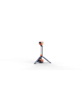 Akku-Lichtmast 3,1 m, 14.000 lm Akku-Lichtmast 3,1 m, 14.000 lm